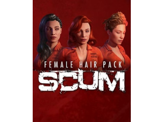 SCUM FEMALE HAIR PACK