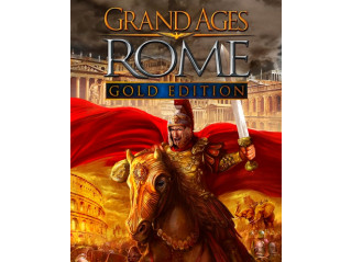 GRAND AGES: ROME GOLD