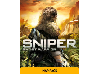 SNIPER: GHOST WARRIOR - MAP PACK