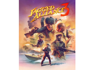 JAGGED ALLIANCE 3
