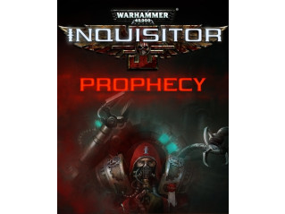 WARHAMMER 40,000: INQUISITOR - PROPHECY