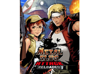 METAL SLUG ATTACK RELOADED