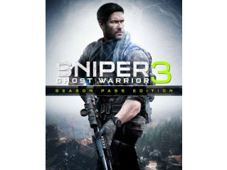 SNIPER GHOST WARRIOR 3 – SEASON PASS EDITION