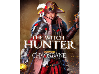WARHAMMER: CHAOSBANE – THE WITCH HUNTER