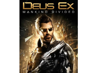 DEUS EX: MANKIND DIVIDED