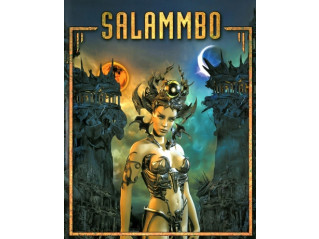 SALAMMBÔ: BATTLE FOR CARTHAGE