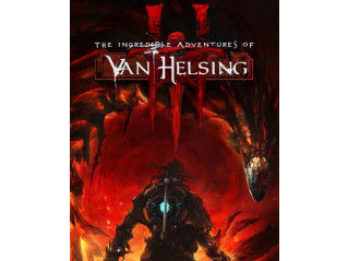 THE INCREDIBLE ADVENTURES OF VAN HELSING III
