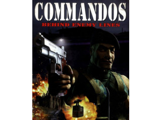COMMANDOS: BEHIND ENEMY LINES