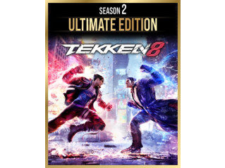 TEKKEN 8 - SEASON 2 ULTIMATE EDITION