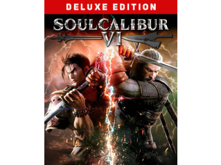 SOULCALIBUR VI – DELUXE EDITION