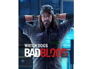 WATCH DOGS - DLC 3 - BAD BLOOD