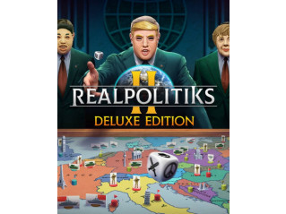 REALPOLITIKS II DELUXE EDITION