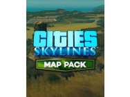 CITIES: SKYLINES - CONTENT CREATOR PACK: MAP PACK