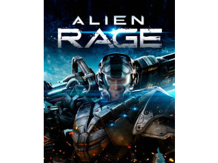 ALIEN RAGE – UNLIMITED