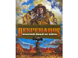 DESPERADOS: WANTED DEAD OR ALIVE