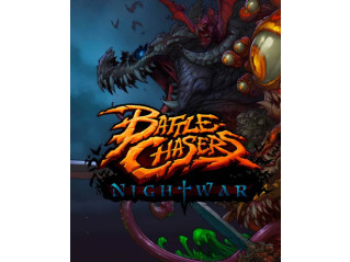 BATTLE CHASERS: NIGHTWAR