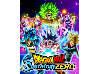 DRAGON BALL: SPARKING! ZERO