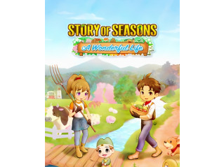 STORY OF SEASONS: A WONDERFUL LIFE