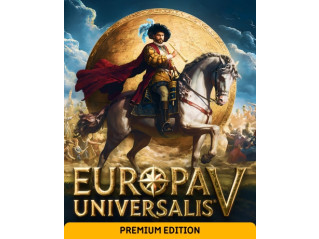EUROPA UNIVERSALIS V: PREMIUM EDITION