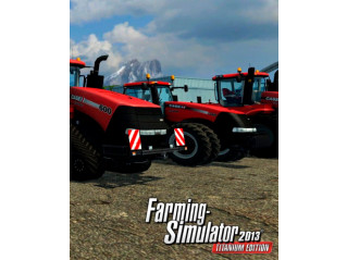 FARMING SIMULATOR 2013 - OFFICIAL EXPANSION (TITANIUM)