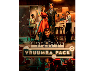 FIRST CLASS TROUBLE VRUUMBA PACK