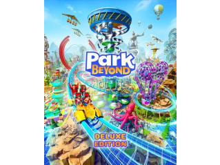 PARK BEYOND DELUXE EDITION