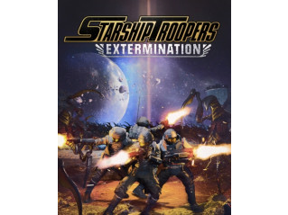 STARSHIP TROOPERS: EXTERMINATION