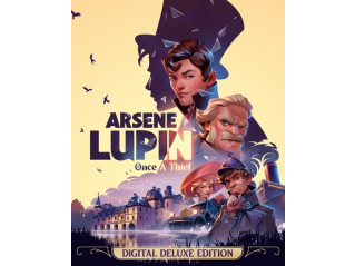 ARSENE LUPIN - ONCE A THIEF DIGITAL DELUXE