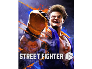 STREET FIGHTER 6