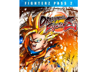DRAGON BALL FIGHTERZ – FIGHTERZ PASS 2