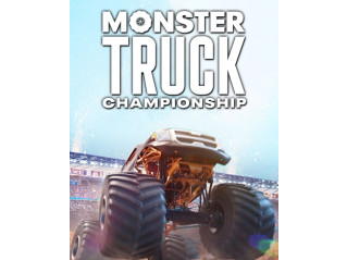 MONSTER TRUCK CHAMPIONSHIP