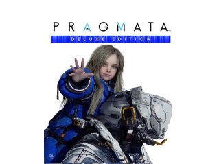 PRAGMATA DELUXE EDITION