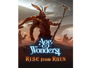 AGE OF WONDERS 4: RISE FROM RUIN