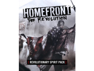HOMEFRONT: THE REVOLUTION - THE REVOLUTIONARY SPIRIT PACK