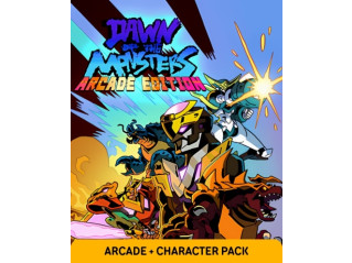 DAWN OF THE MONSTERS: ARCADE + CHARACTER PACK