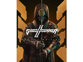 GHOSTRUNNER 2 BRUTAL EDITION