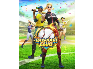 BASEBALL CLUB