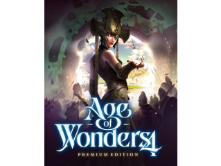 AGE OF WONDERS 4: PREMIUM EDITION