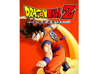DRAGON BALL Z: KAKAROT