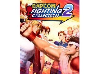 CAPCOM FIGHTING COLLECTION 2