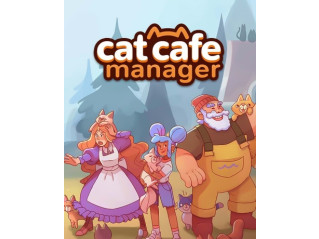 CAT CAFE MANAGER