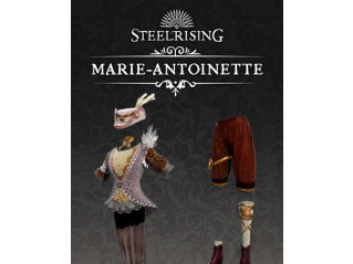 STEELRISING - MARIE-ANTOINETTE COSMETIC PACK