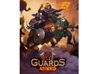 GUARDS II: CHAOS IN HELL