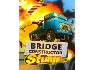 BRIDGE CONSTRUCTOR STUNTS