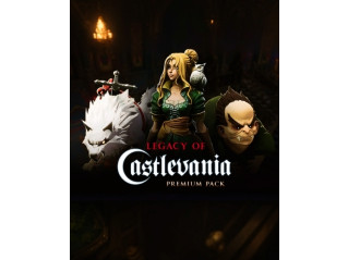 V RISING - LEGACY OF CASTLEVANIA PREMIUM PACK