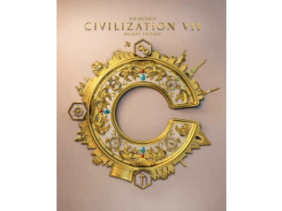 SID MEIER'S CIVILIZATION VII DELUXE EDITION