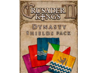 CRUSADER KINGS II: DYNASTY SHIELD PACK