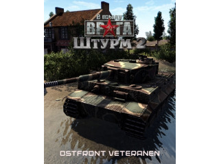 MEN OF WAR: ASSAULT SQUAD 2 - OSTFRONT VETERANEN