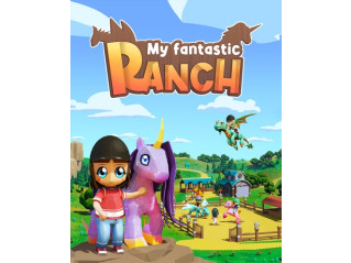 MY FANTASTIC RANCH