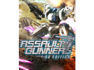 ASSAULT GUNNERS HD EDITION